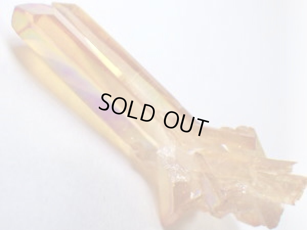 画像2: コロンビア産ゴールデンオーラクォーツＢ (2)