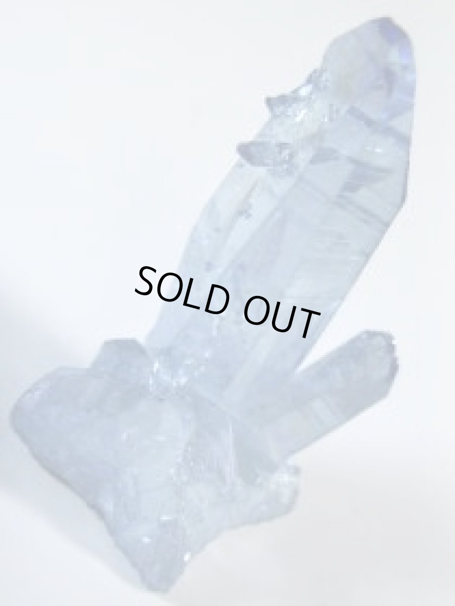 画像2: ブラジル産アクアオーラクォーツB (2)