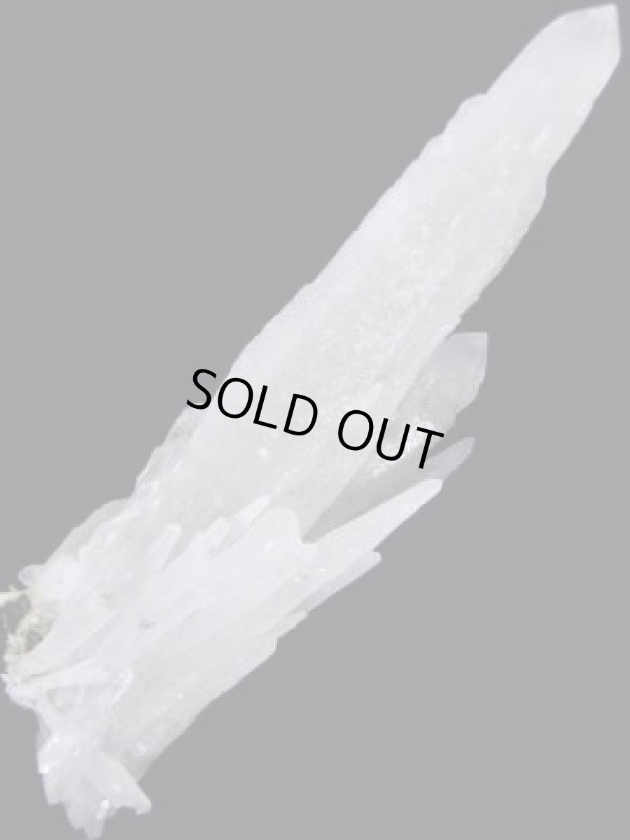 画像2: ロシア産ヴィルジナルクォーツA (2)