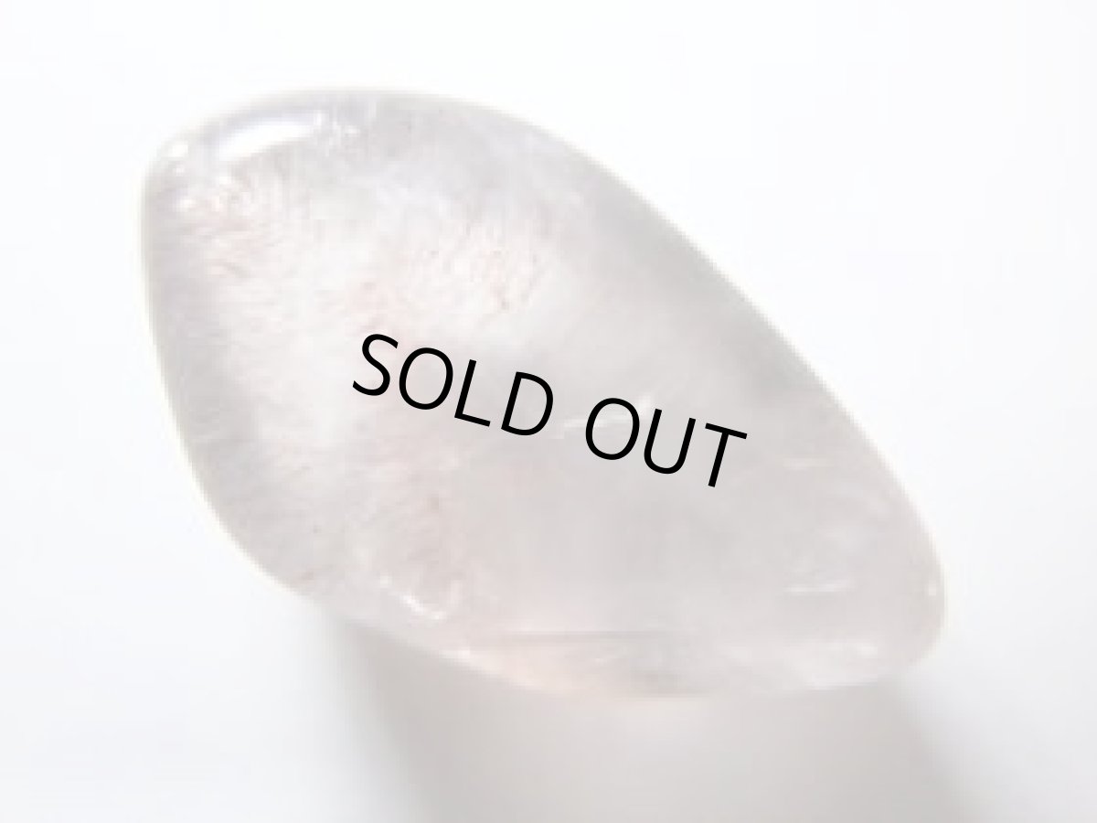 画像2: カザフスタン産ストロベリークォーツタンブルK (2)