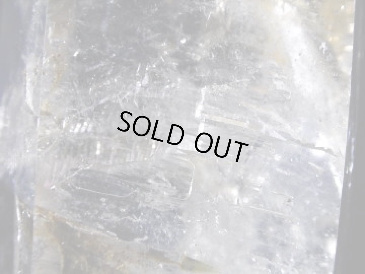 画像5: マダガスカル産水入り水晶磨きポイント大Ａ (5)