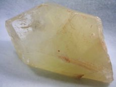画像1: レモンクォーツ(硫黄入り水晶)Ｅ (1)