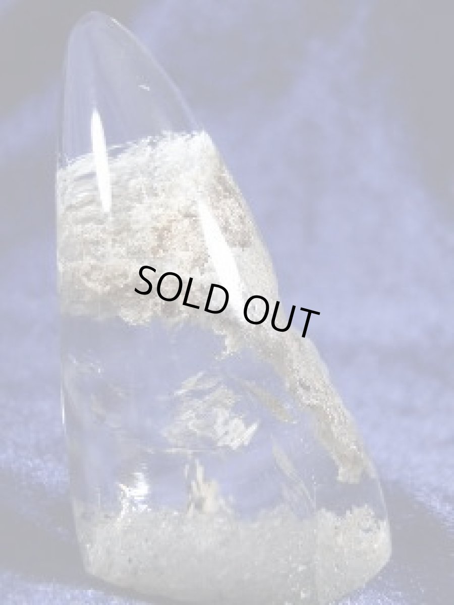 画像1: ガーデンクォーツ磨きポイントＦ (1)