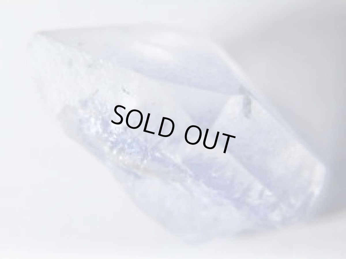 画像3: デュモルチェライト入り水晶Ｎ (3)