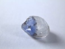 画像1: デュモルチェライト入り水晶Ａ (1)