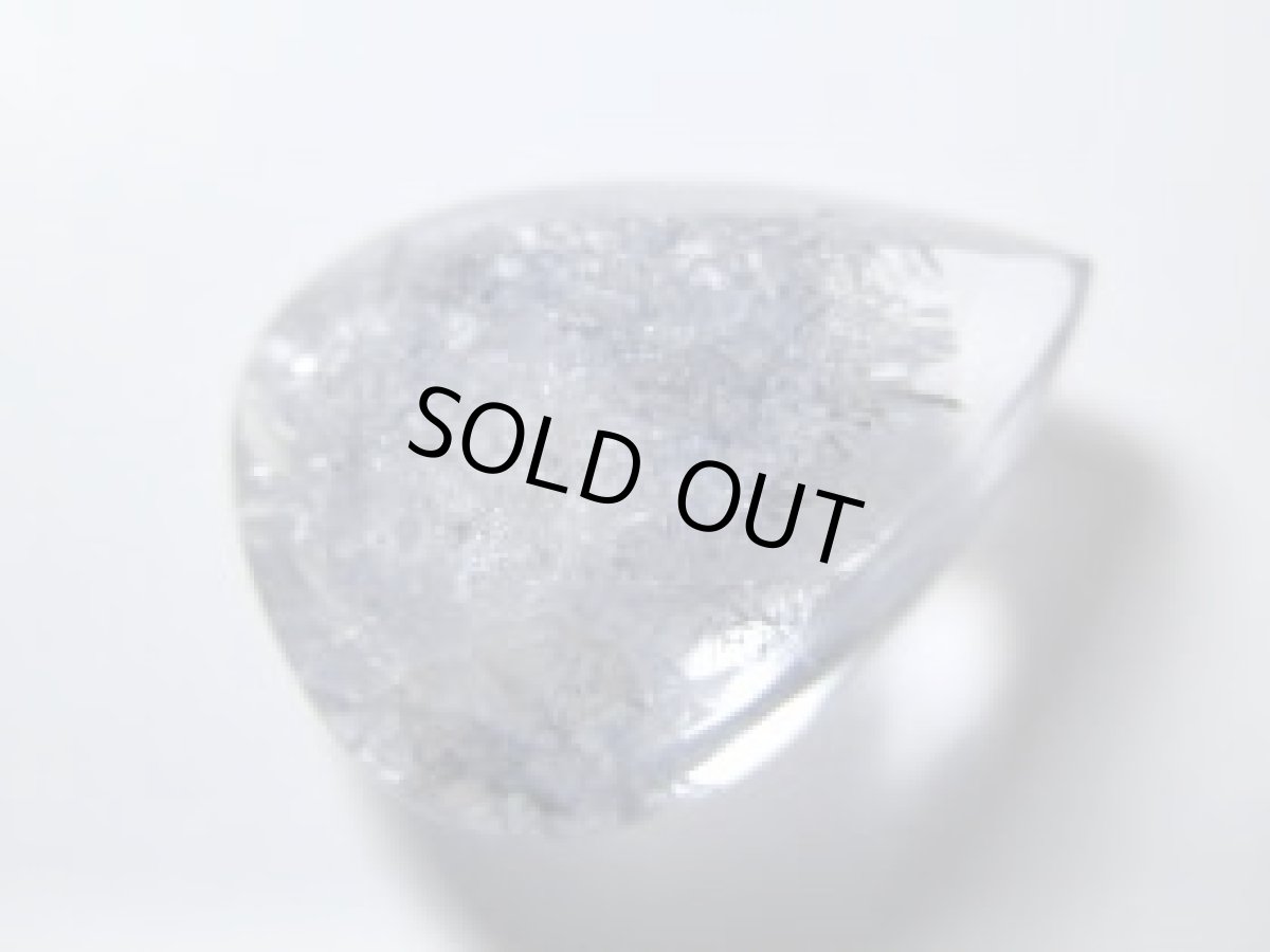 画像3: デュモルチェライト入り水晶磨きB 9ct (3)