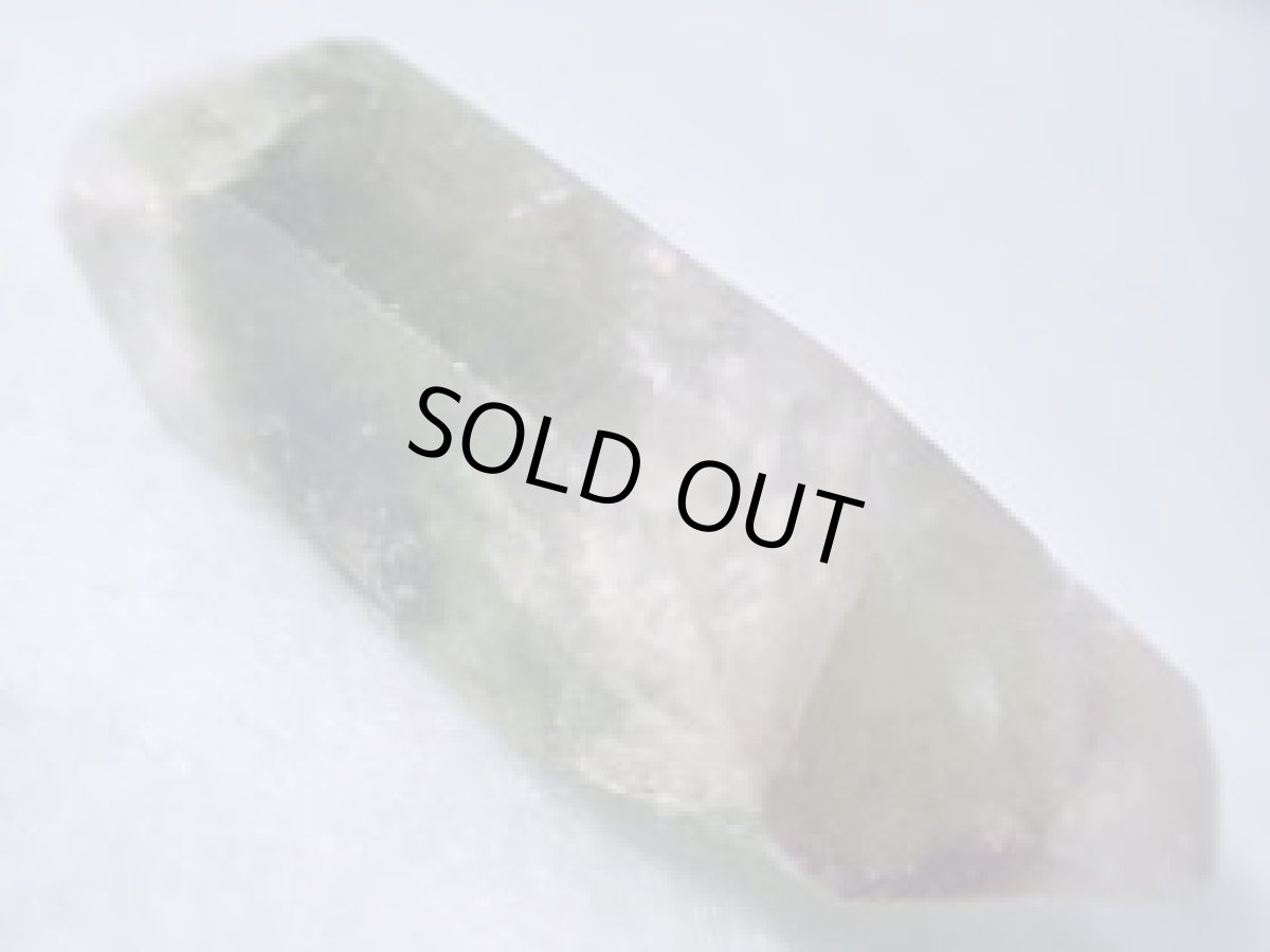 画像2: ガーデンクォーツ(緑泥石/緑簾石)B (2)