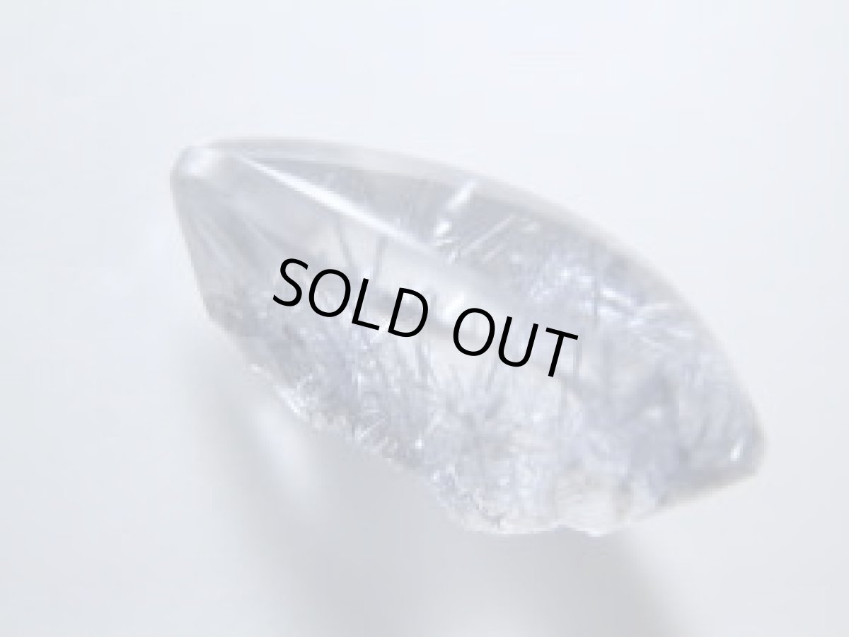 画像2: デュモルチェライト入り水晶磨きB 9ct (2)