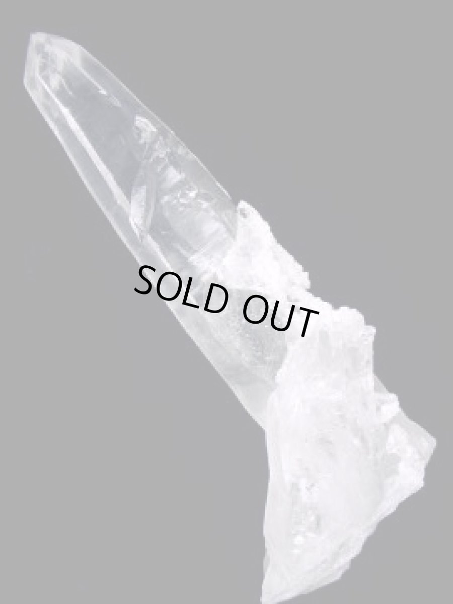 画像2: レーザークォーツクラスターＡ (2)