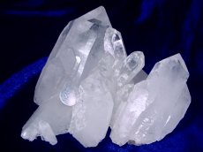 画像1: 水晶クラスター大Ａ (1)