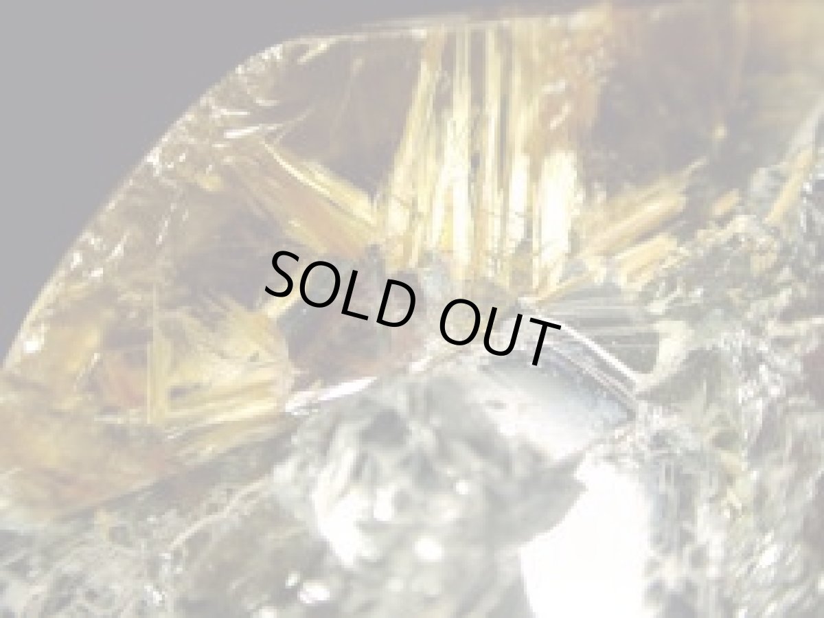 画像4: 太陽ルチルクォーツ磨きA (4)