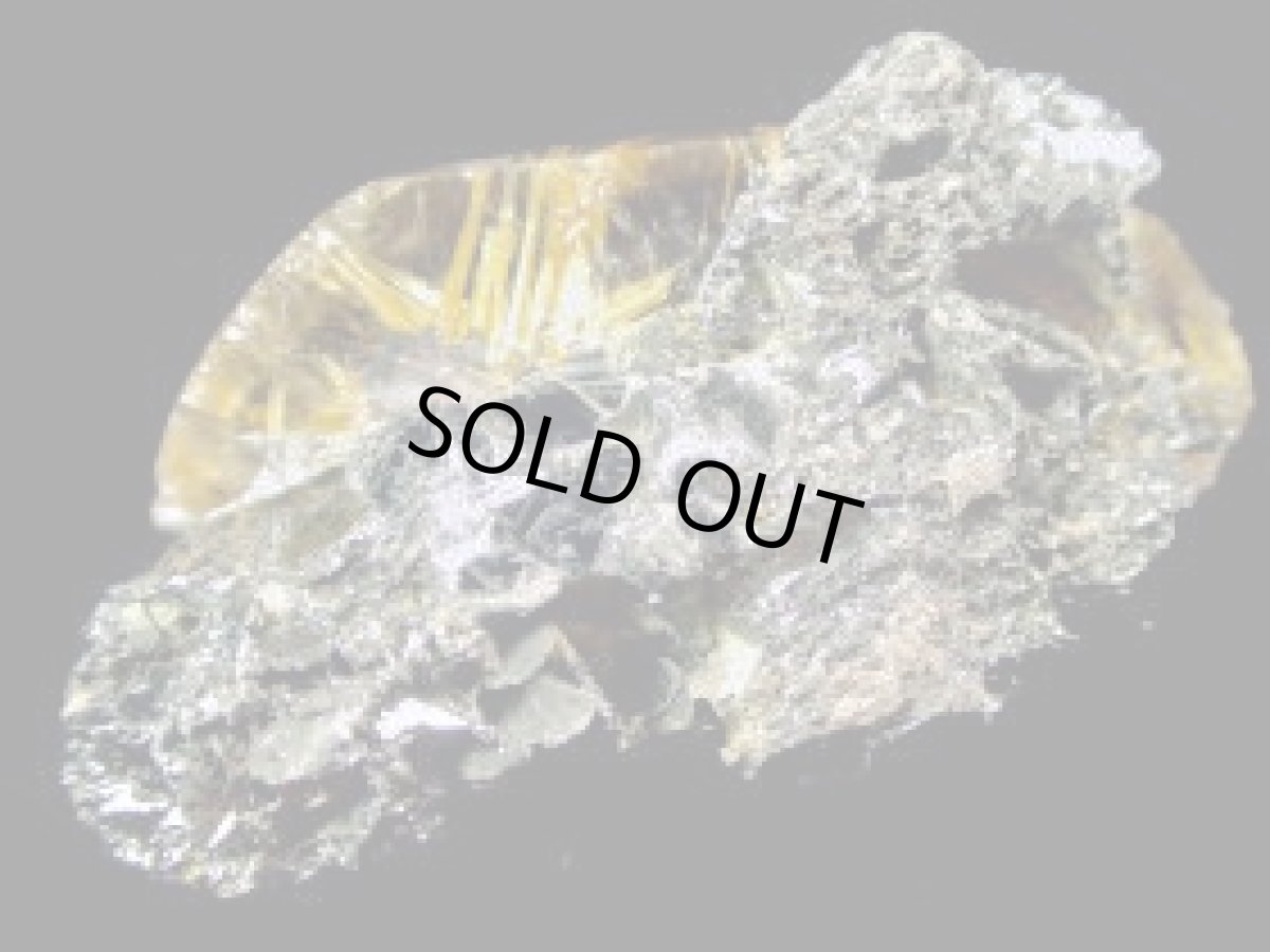 画像5: 太陽ルチルクォーツ磨きA (5)