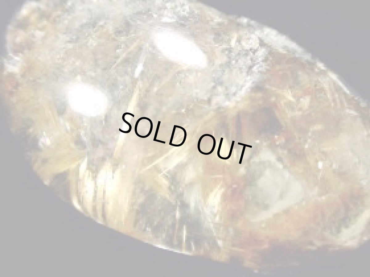 画像3: 太陽ルチルクォーツ磨きA (3)