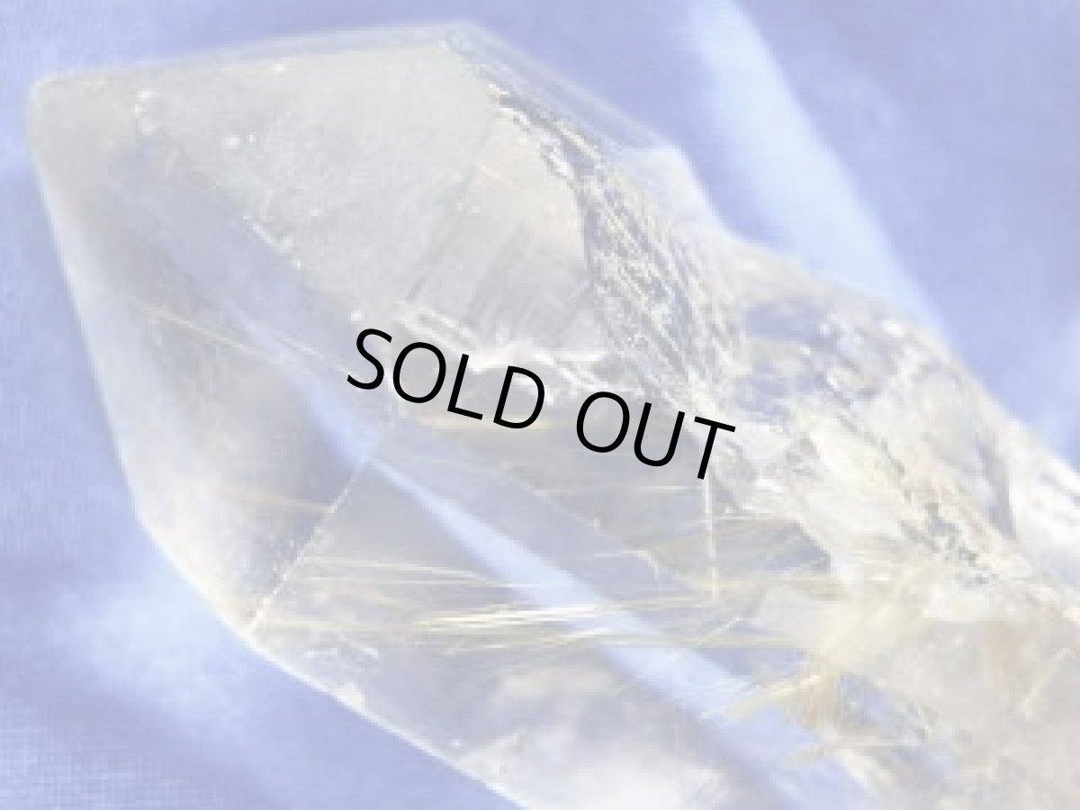 画像4: ゴールデンルチルクォーツＩ (4)