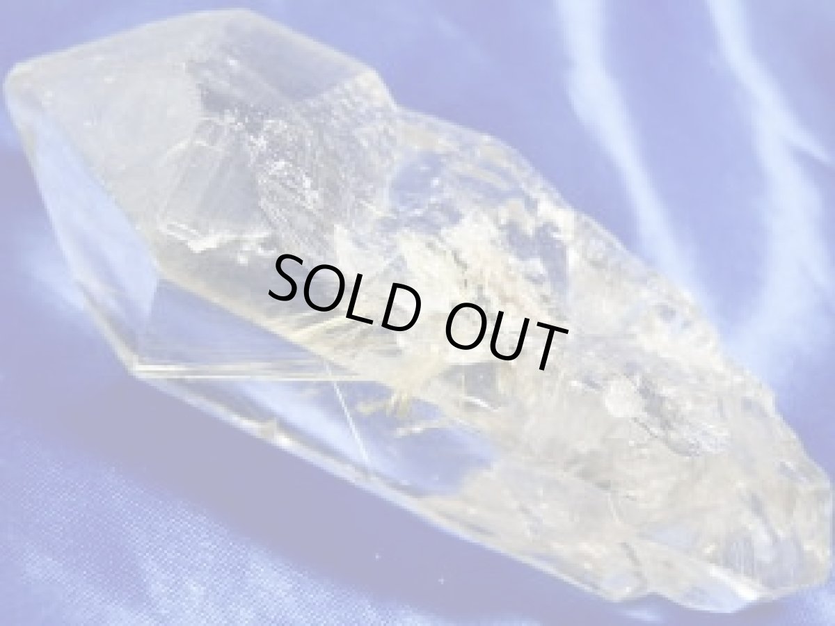 画像3: ゴールデンルチルクォーツＩ (3)