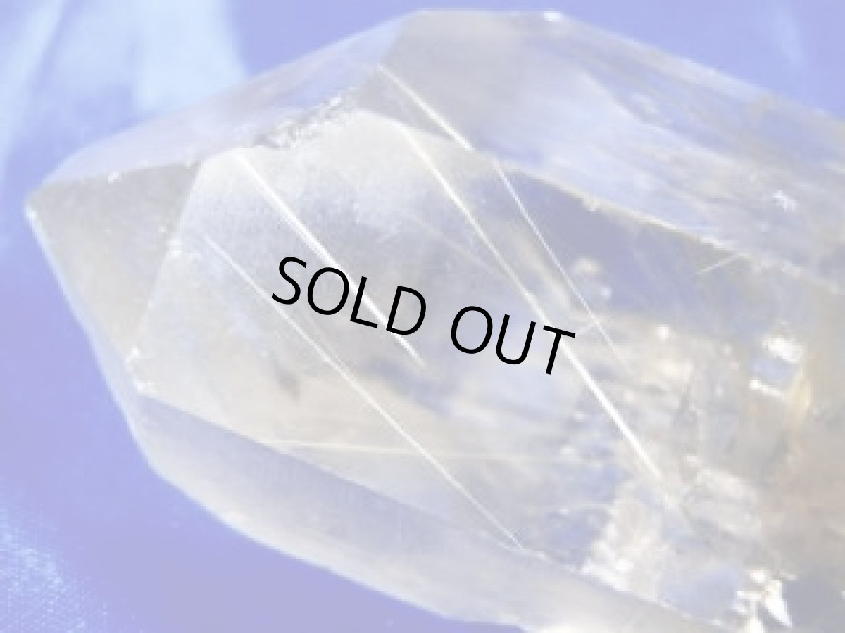 画像5: ゴールデンルチルクォーツＩ (5)