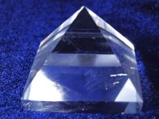 画像1: 水晶ピラミッドＡ (1)