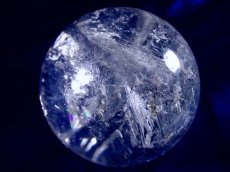 画像3: ブラジル産水晶球82ミリ (3)