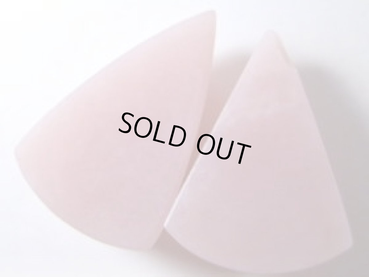 画像2: ピンクオパールカボッションペア 24.6ct (2)