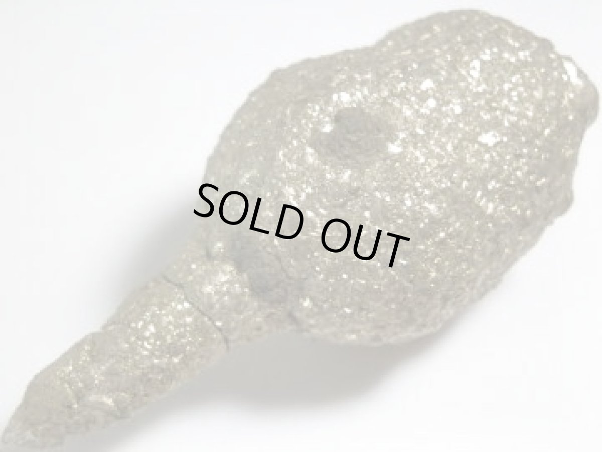 画像2: ロシア産パイライトベレムナイトＣ (2)