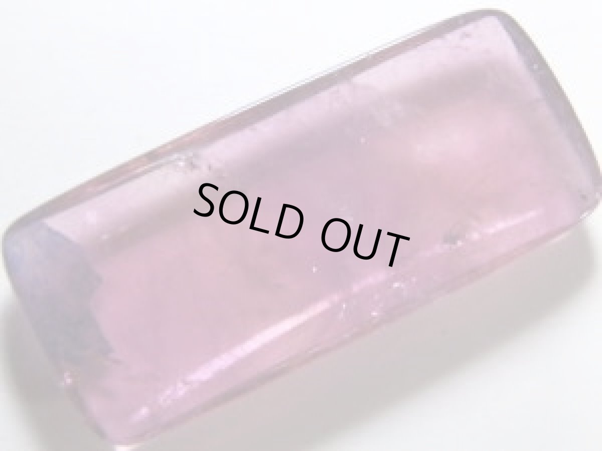 画像2: ルベライトカボッション 30.3ct (2)