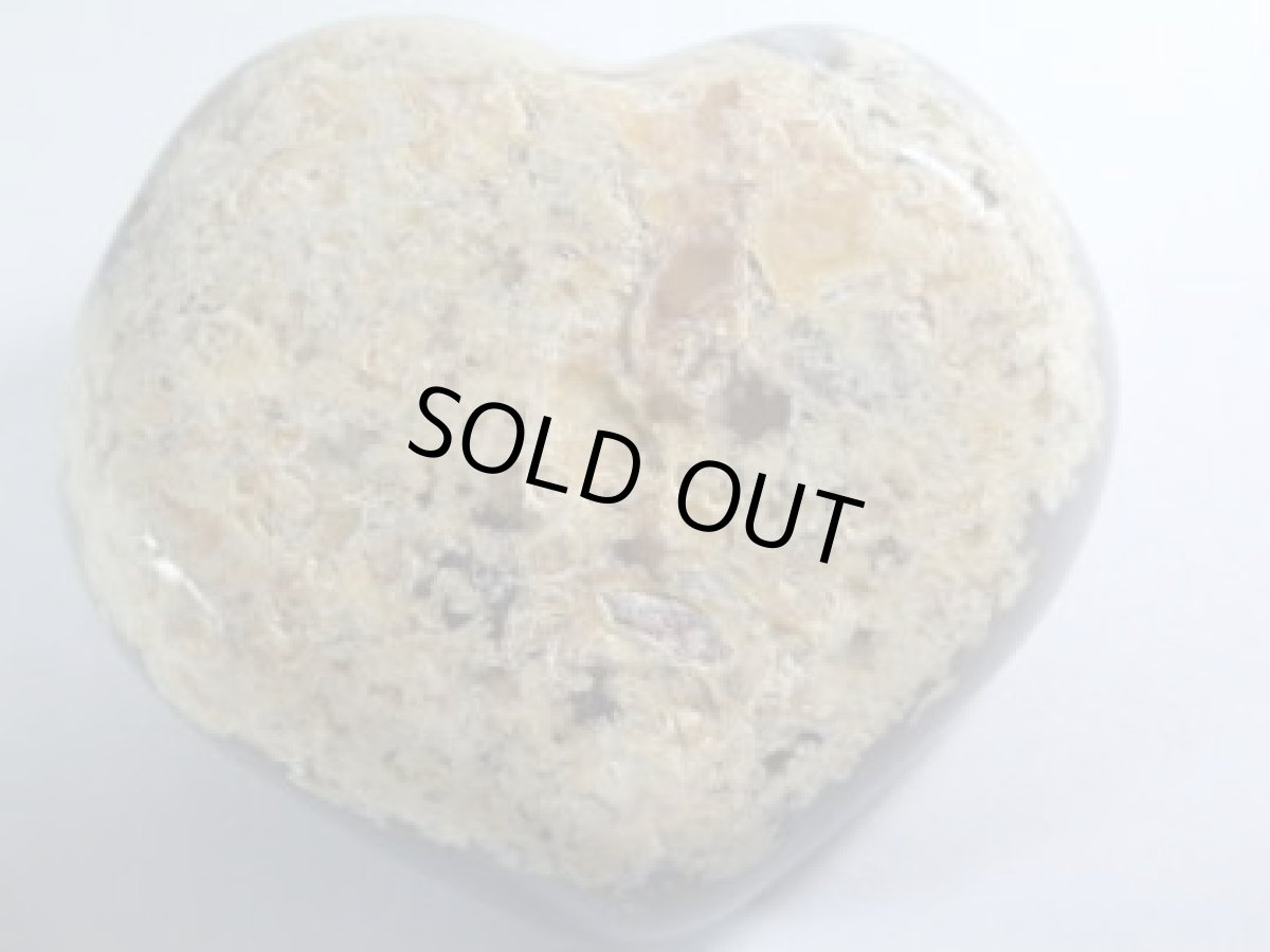 画像5: アゲートジオードハート (5)