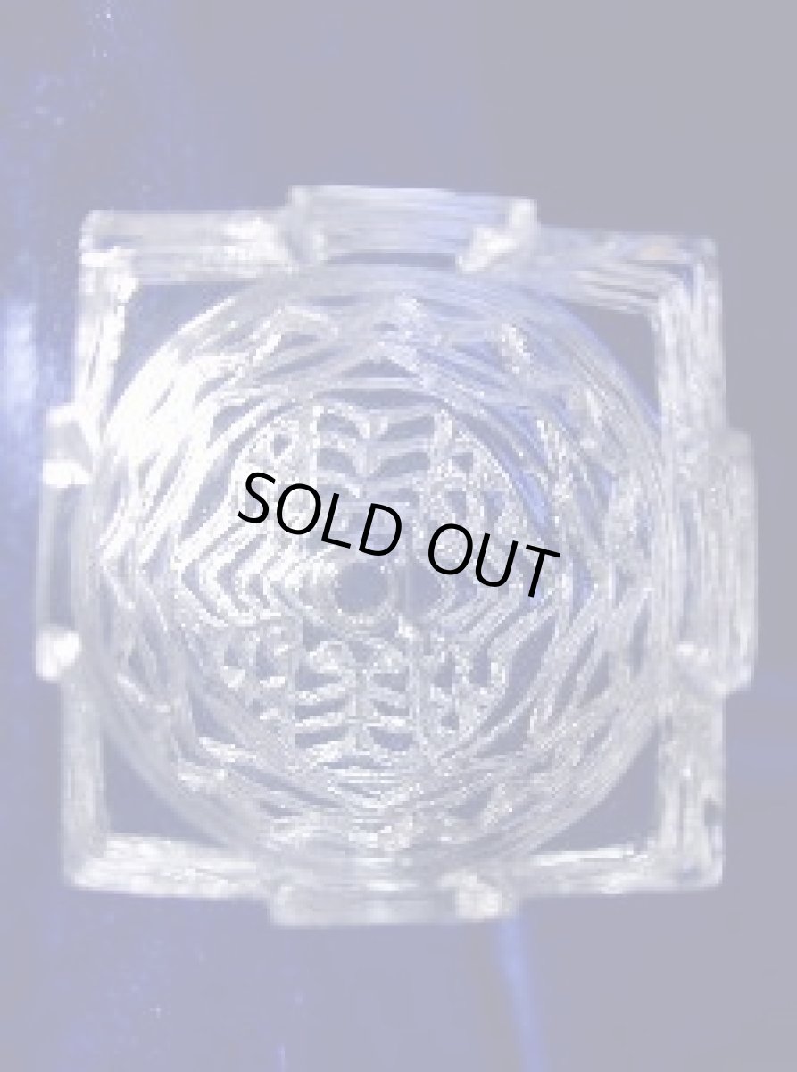 画像3: ヒマラヤクォーツストゥーパＢ (3)