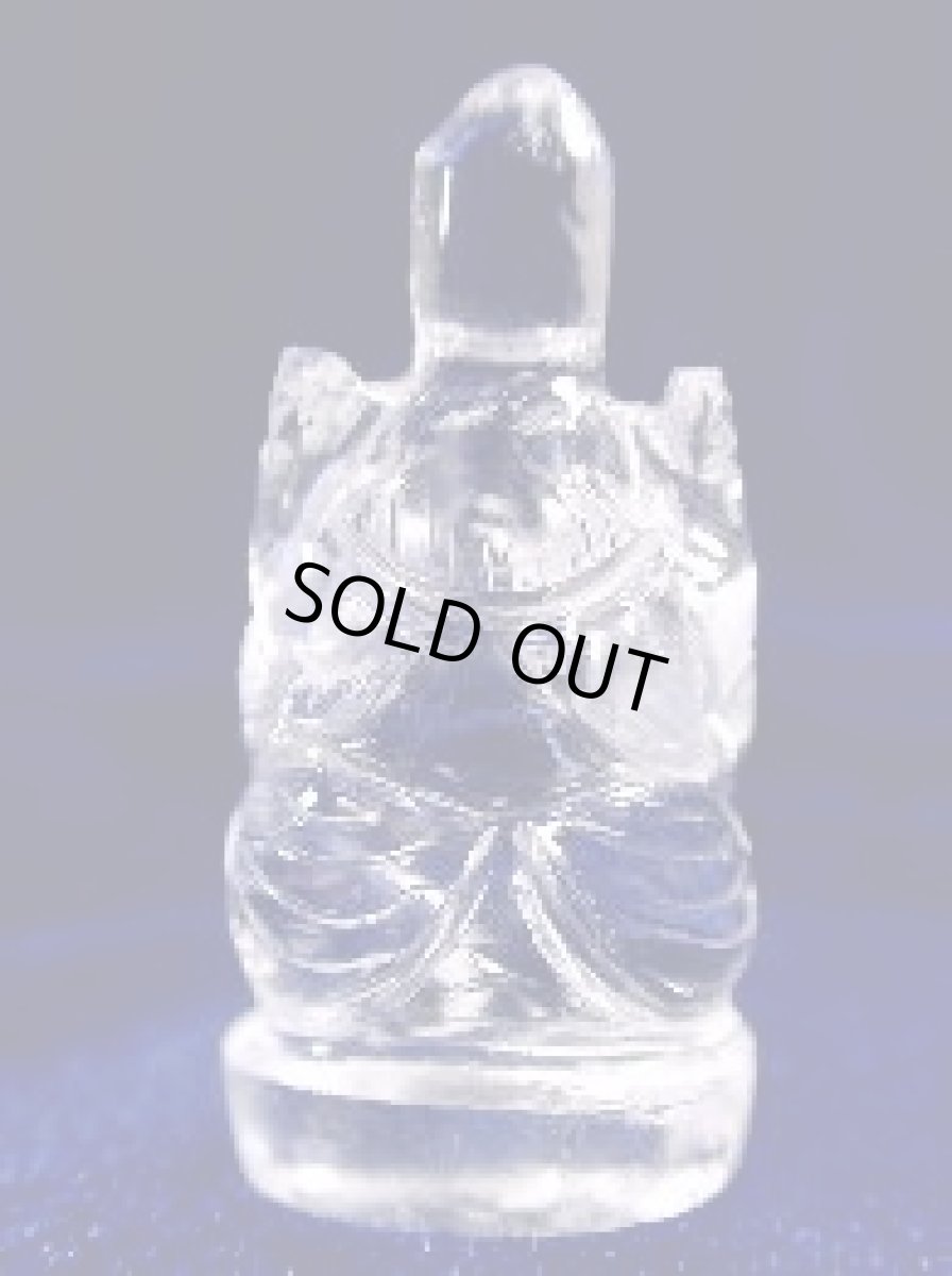 画像3: ヒマラヤクォーツガネーシャB (3)