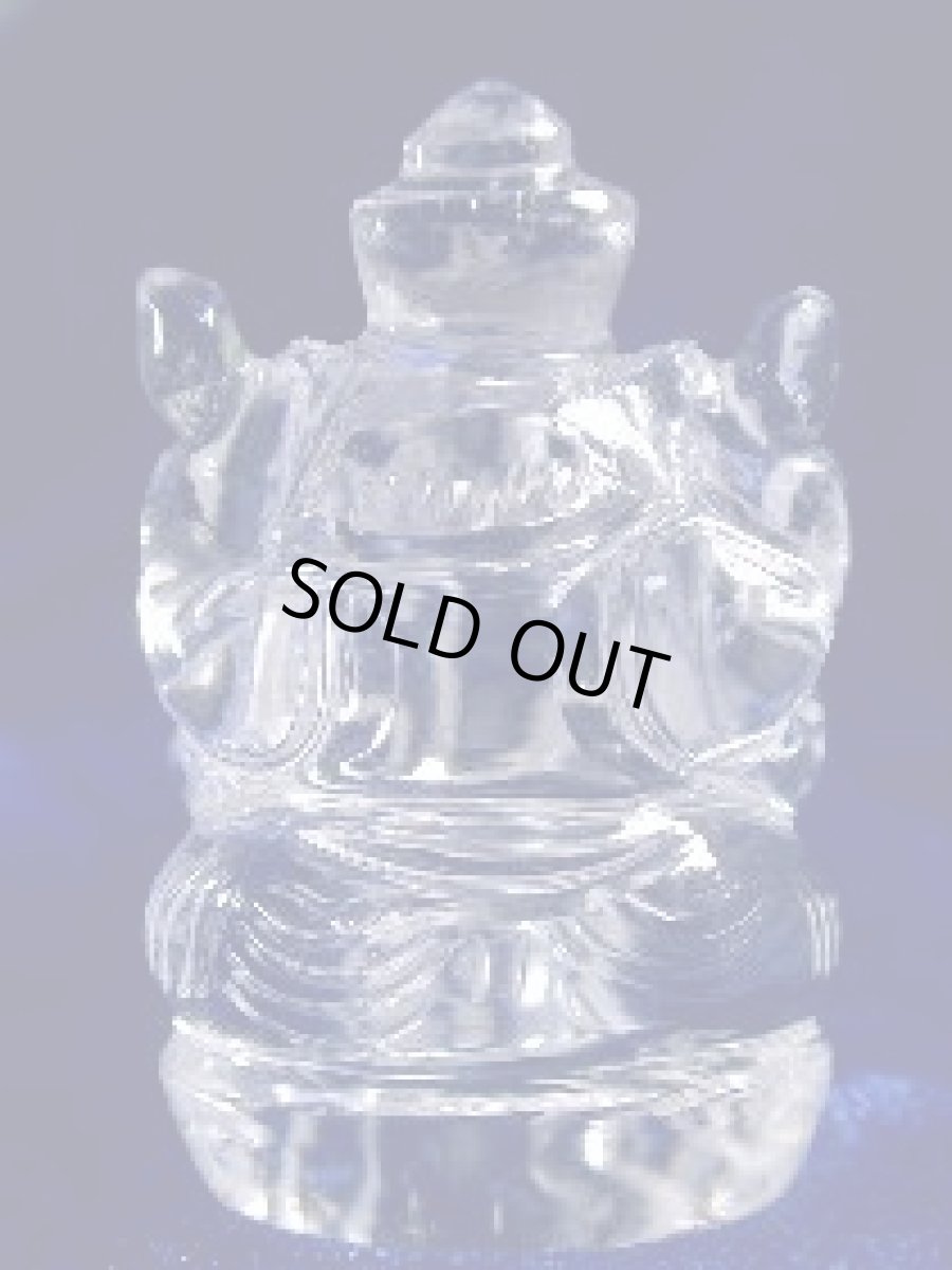 画像3: ヒマラヤクォーツガネーシャＧ (3)