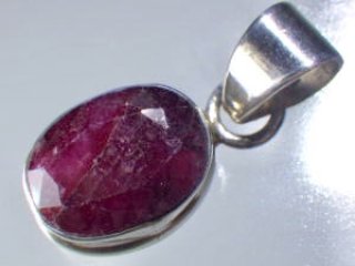 ルビーコランダム(紅玉) - セルフクリエイション