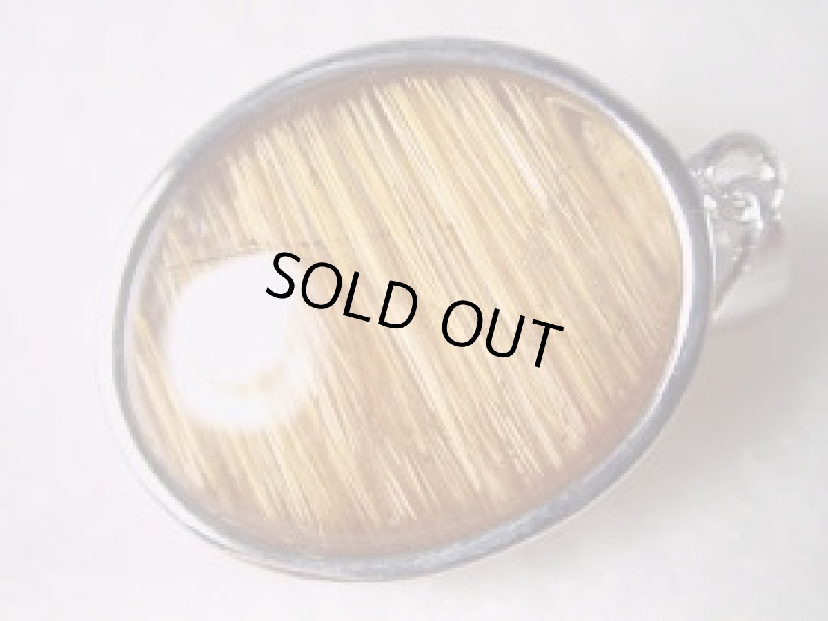 画像3: レッドルチルキャッツアイペンダント (3)