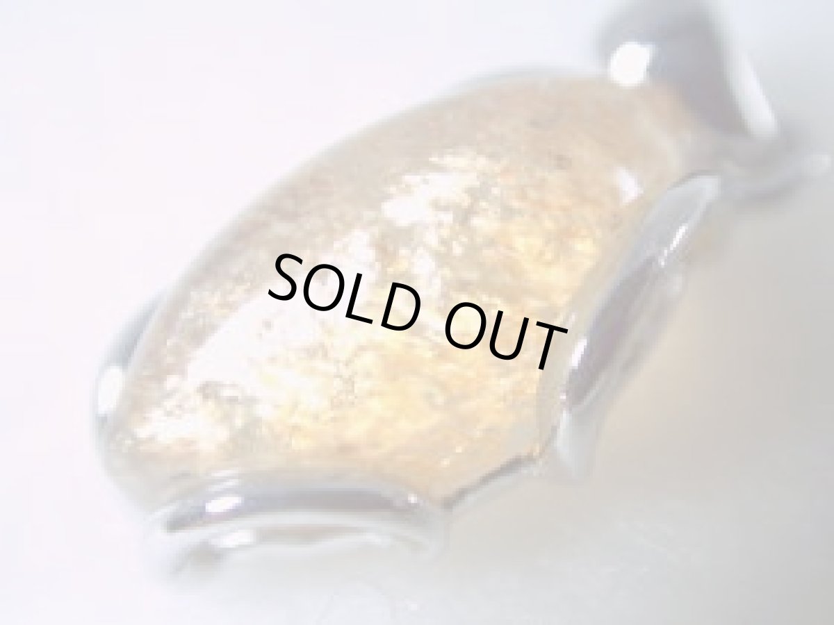 画像2: サンストーンペンダント (2)