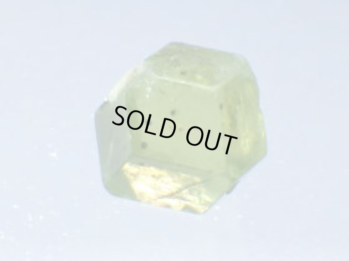 画像3: ナミビア産デマントイドガーネットＣ (3)