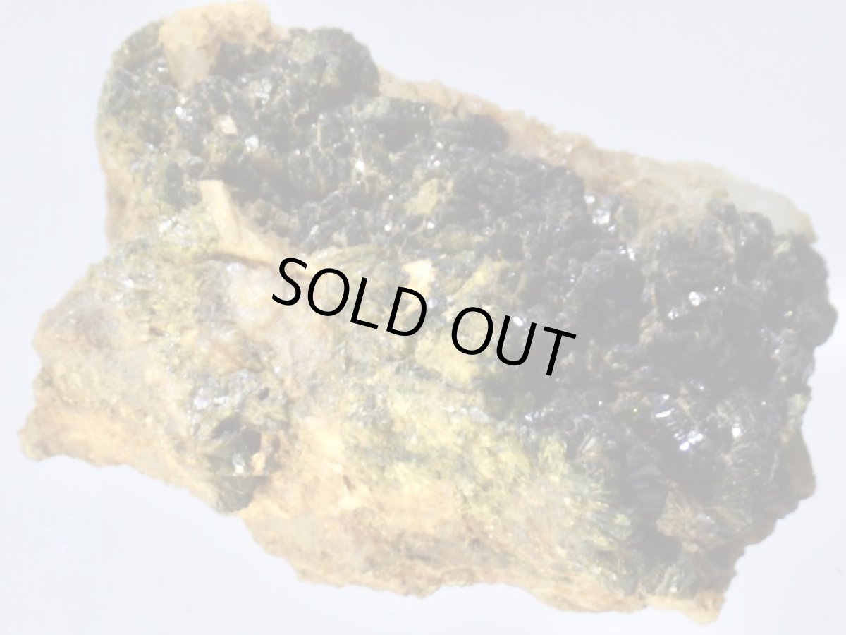 画像3: モロッコ産エピドートＢ (3)