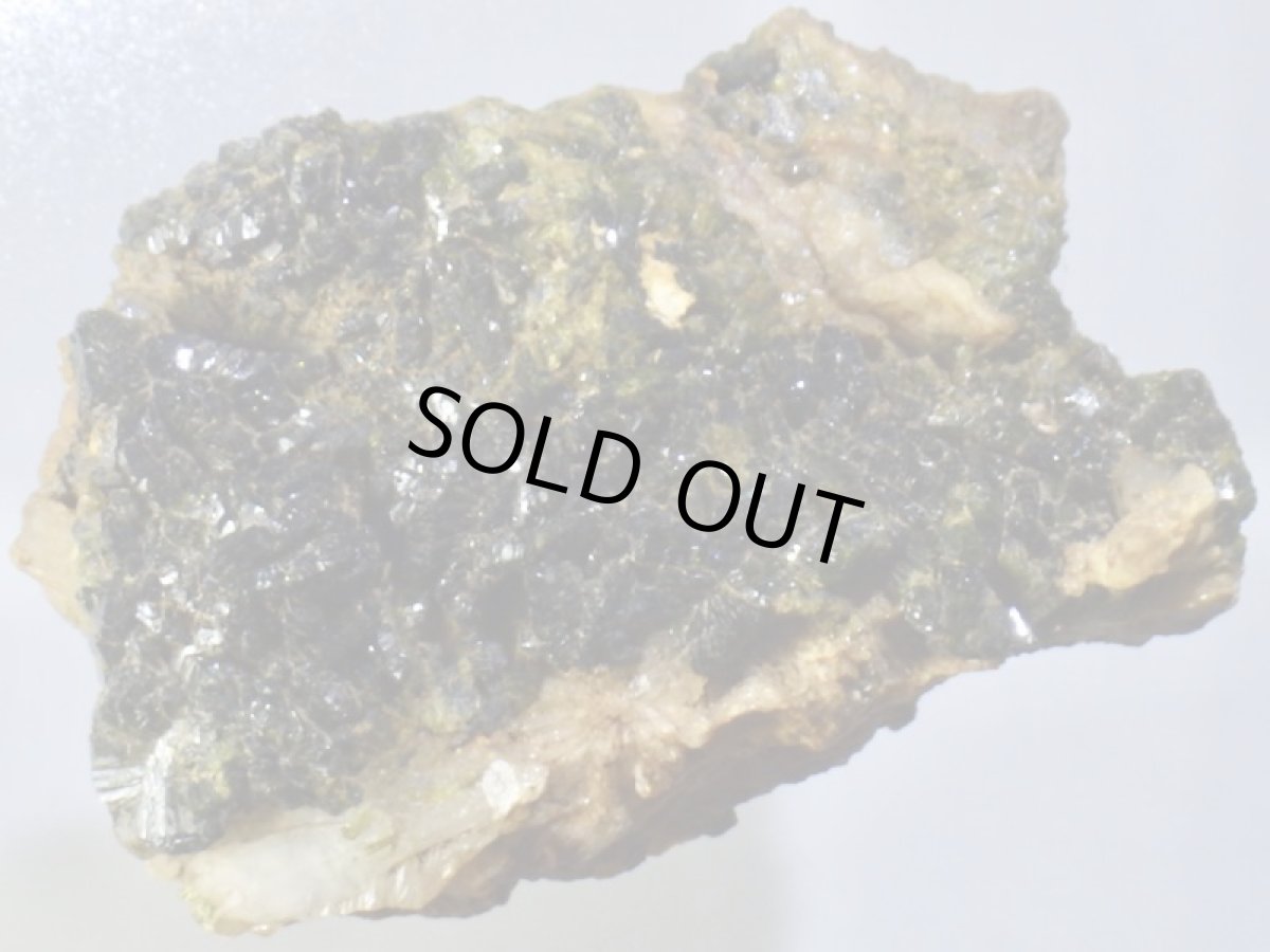 画像2: モロッコ産エピドートＢ (2)