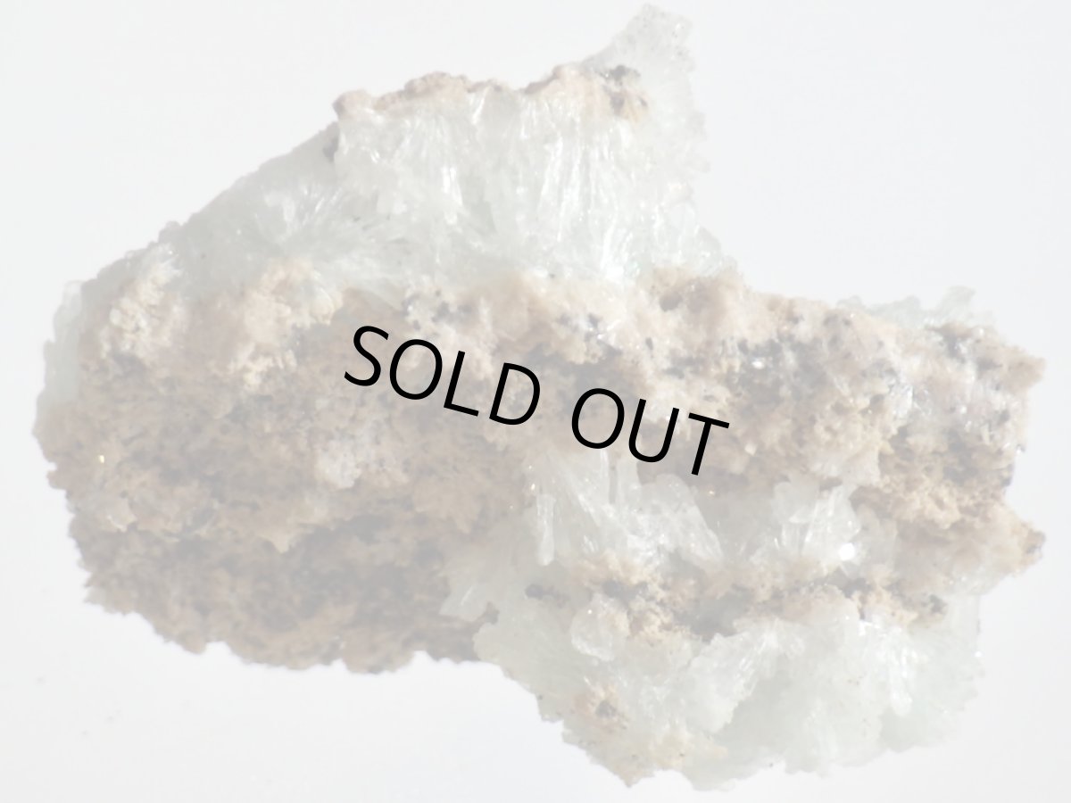 画像3: アリゾナ産ヘミモルファイト／ローザサイトＣ (3)