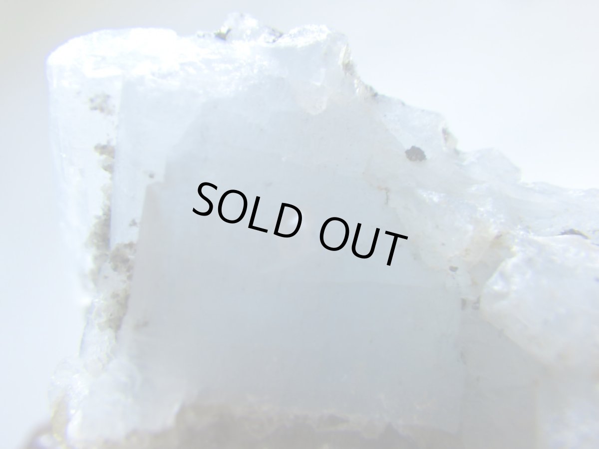 画像2: タンザニア産バライト／タンザナイト (2)