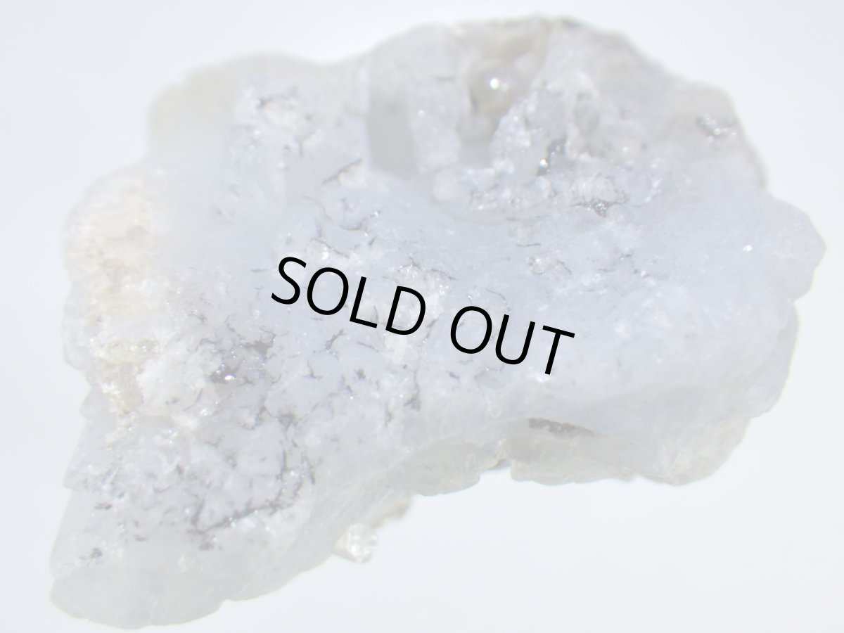 画像7: タンザニア産バライト／タンザナイト (7)