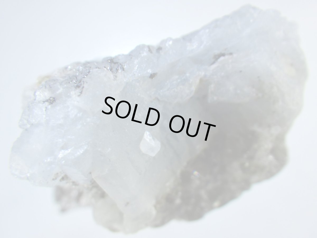 画像6: タンザニア産バライト／タンザナイト (6)