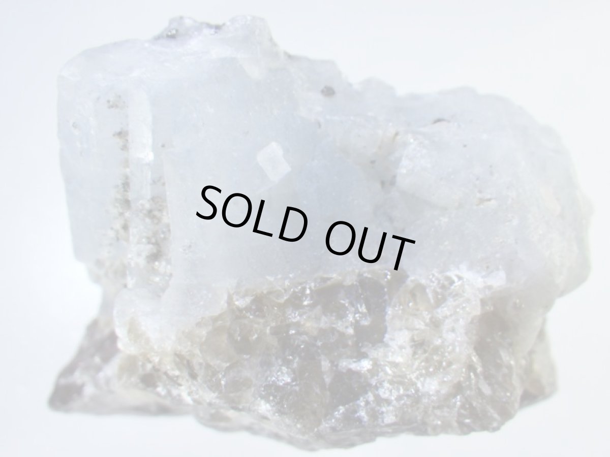 画像5: タンザニア産バライト／タンザナイト (5)