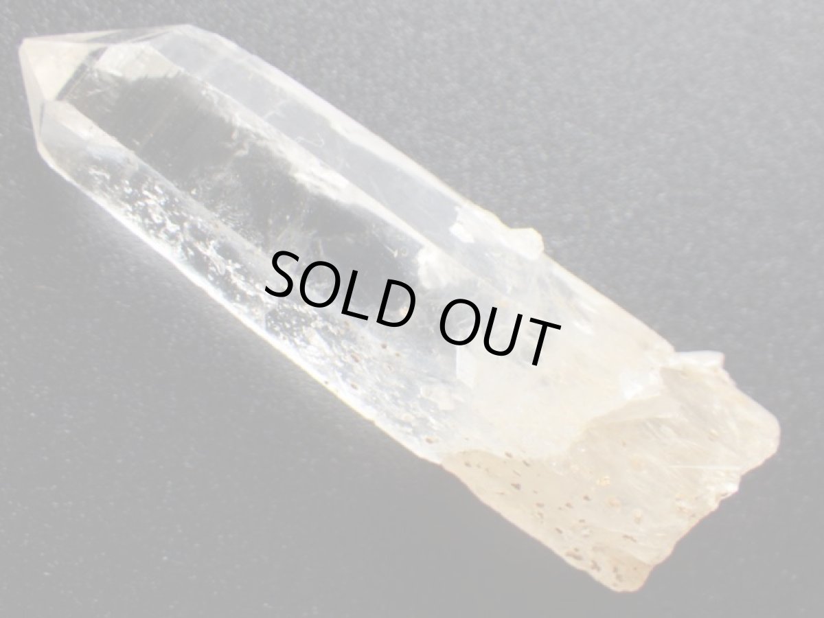 画像1: コロンビア産チタニウムクォーツＥ (1)