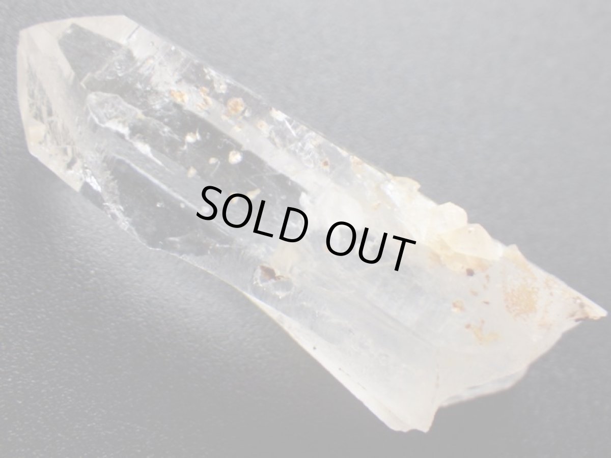 画像3: コロンビア産チタニウムクォーツＧ (3)