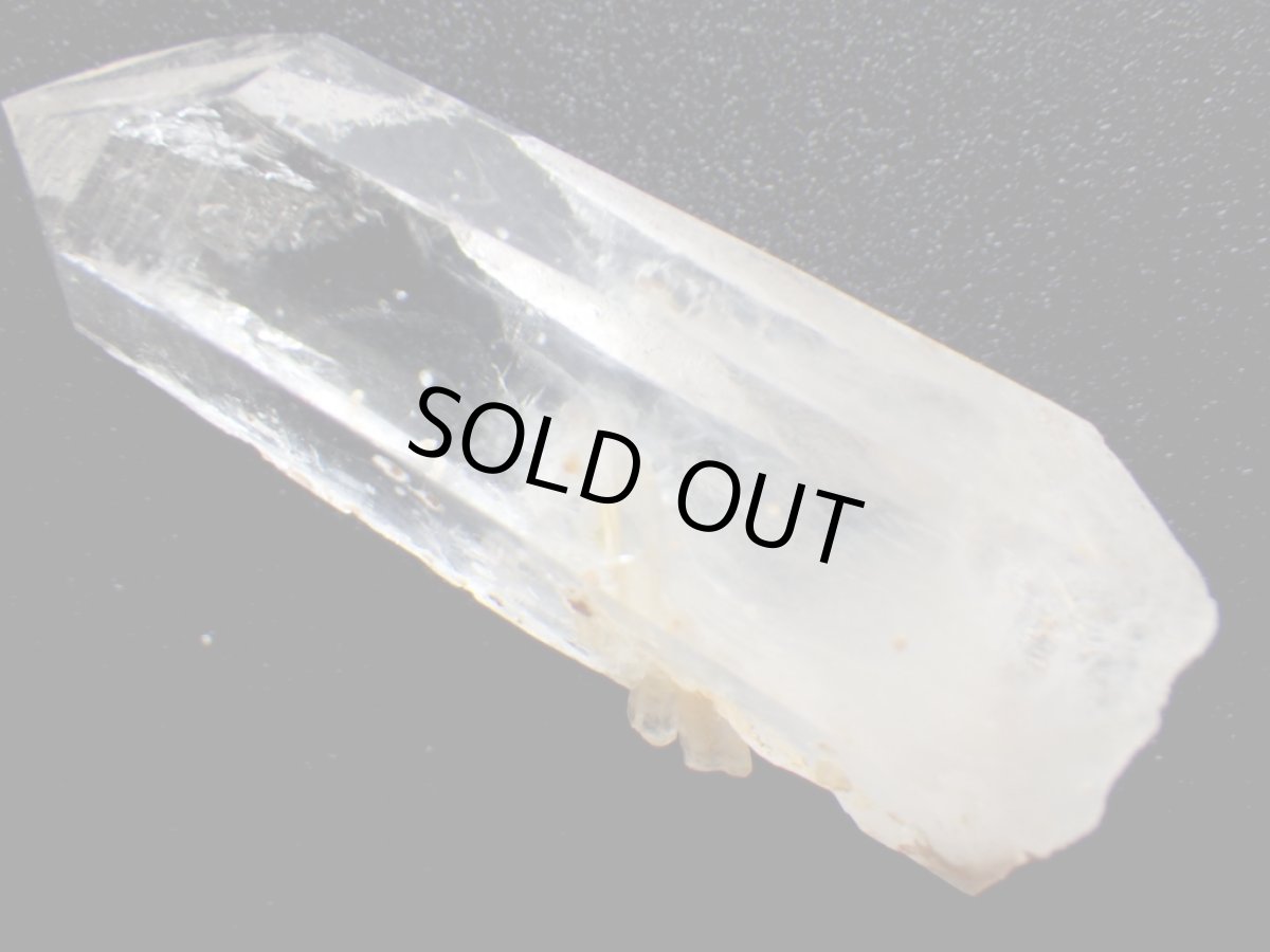 画像1: コロンビア産チタニウムクォーツＧ (1)