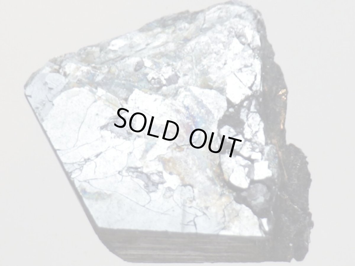 画像3: ブラジル産ヘマタイトローズＥ (3)