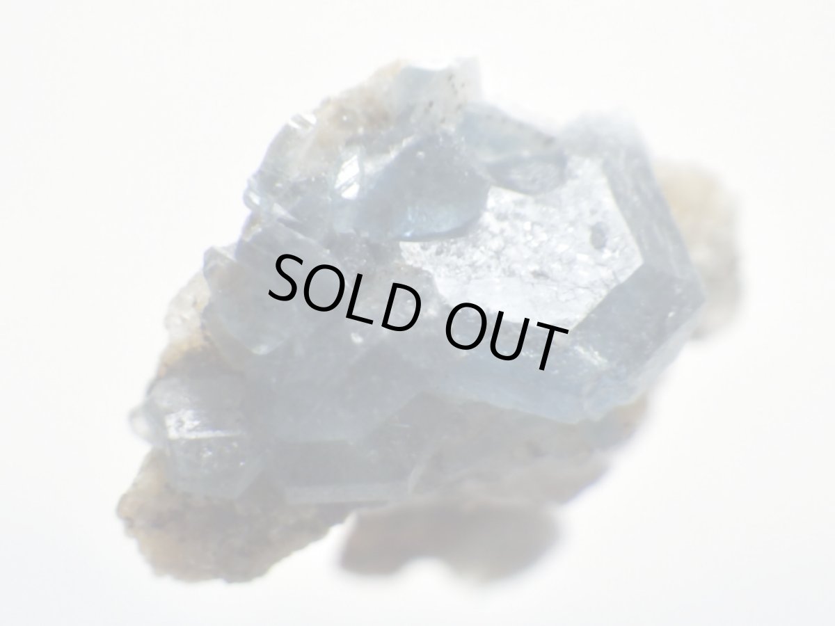 画像3: ブラジル産板状ブルーアパタイトＡ (3)