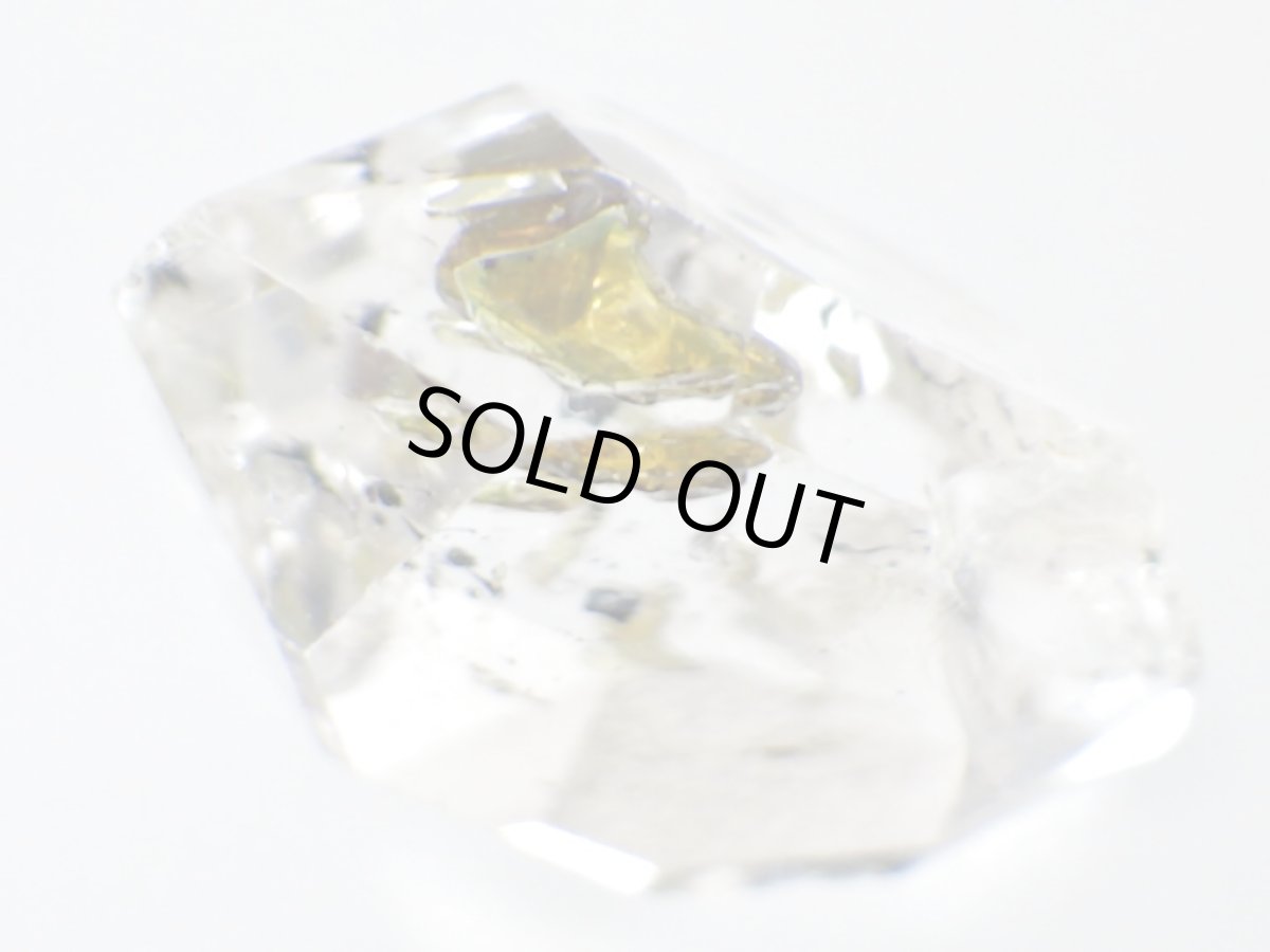 画像1: パキスタン産オイル入り水晶Ｄ (1)