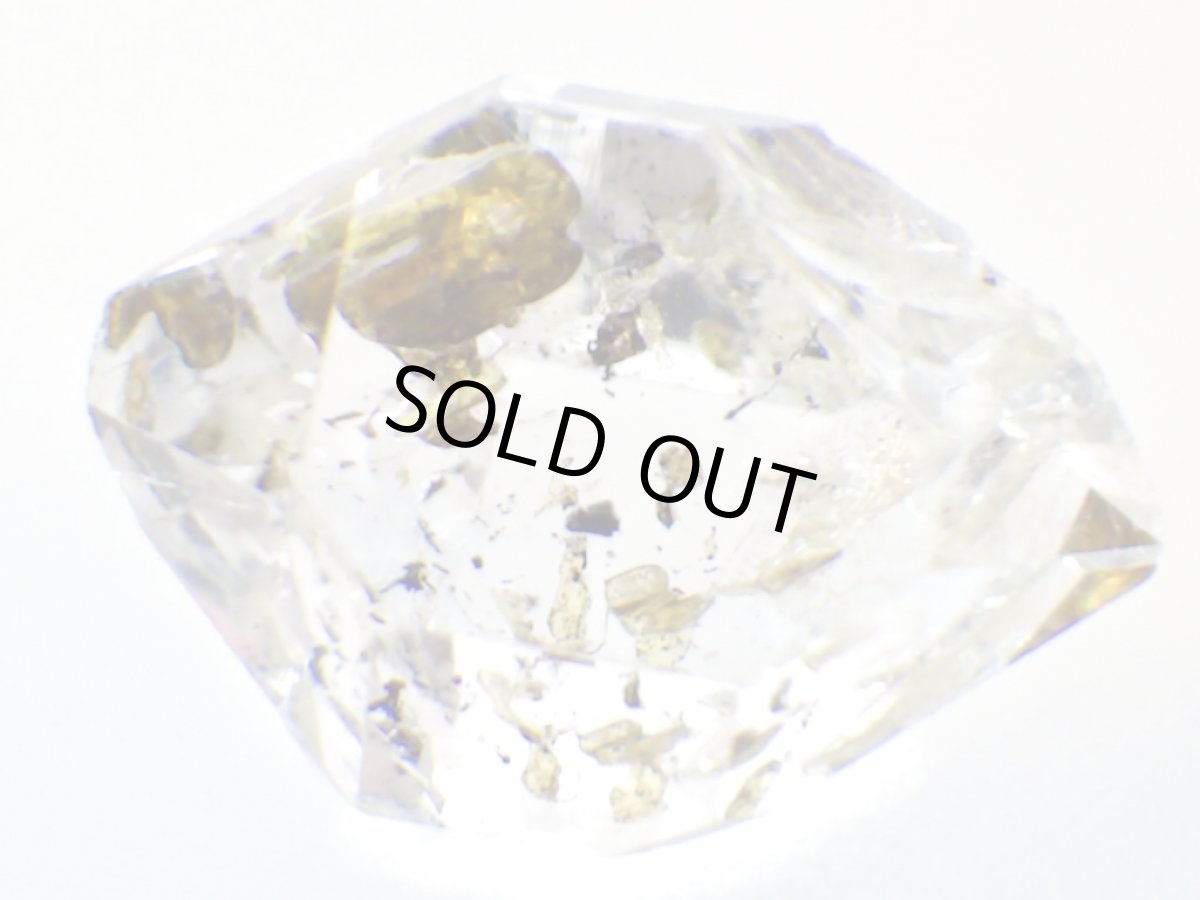 画像3: パキスタン産オイル入り水晶Ｄ (3)