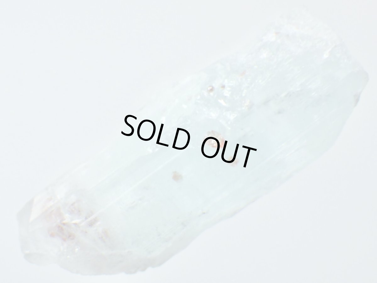 画像2: アクアマリン／ガーネットＥ (2)