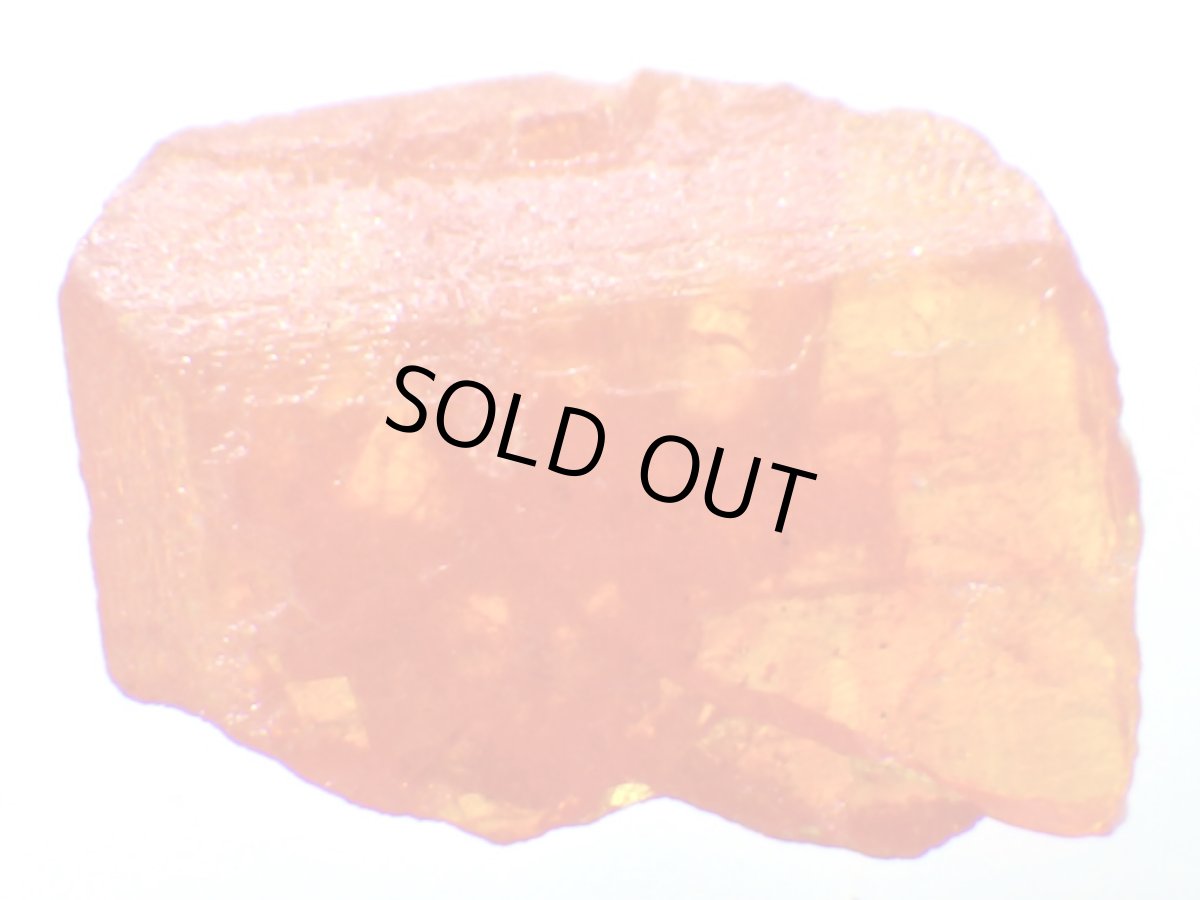 画像1: アリゾナ産ウルフェナイトＥ (1)