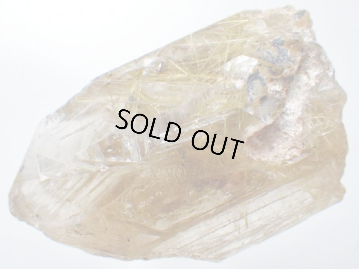 画像3: ゴールデンルチルクォーツK (3)